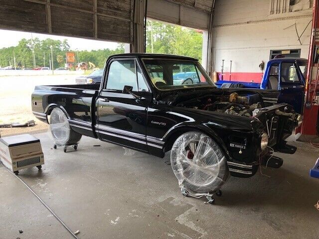 1970 Chevrolet C-10 - photo 12