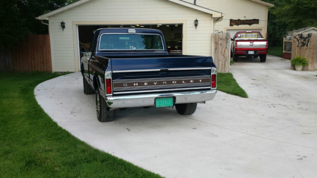 1970 Chevrolet C-10 - photo 2
