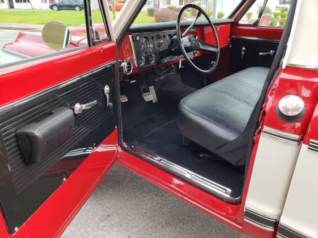 1970 Chevrolet C/K Pickup 1500 K 10 - photo 13