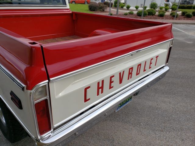 1970 Chevrolet C/K Pickup 1500 K 10 - photo 5