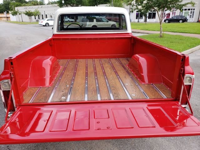 1970 Chevrolet C/K Pickup 1500 K 10 - photo 7