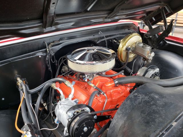 1970 Chevrolet C/K Pickup 1500 K 10 - photo 9