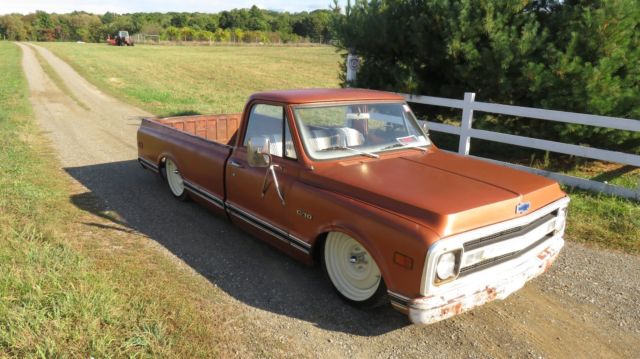 1970 Chevrolet C-10 c10 - photo 10