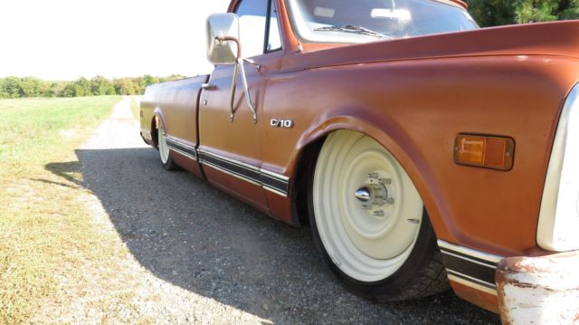 1970 Chevrolet C-10 c10 - photo 11