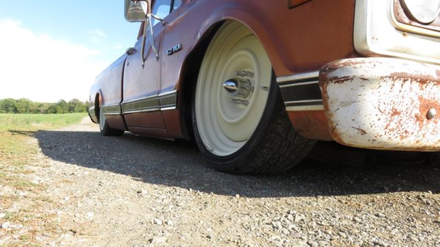 1970 Chevrolet C-10 c10 - photo 13
