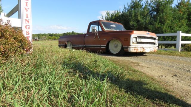 1970 Chevrolet C-10 c10 - photo 2