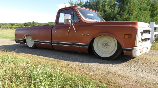 1970 Chevrolet C-10 c10 - photo 8