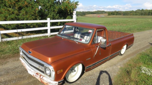 1970 Chevrolet C-10 c10 - photo 9