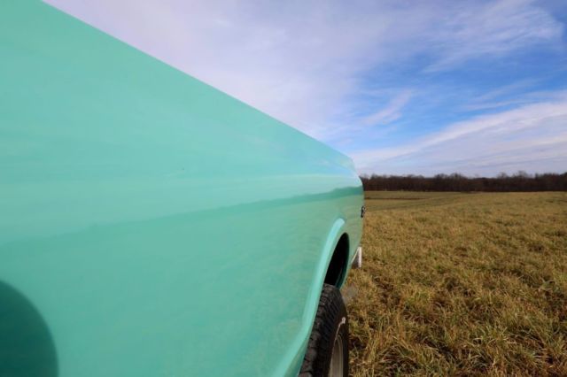 1970 Chevrolet C-10 k20 - photo 13