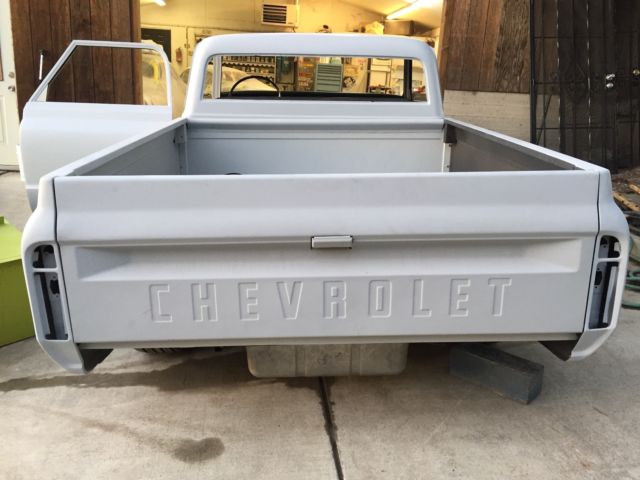 1970 Chevrolet C-10 None - photo 2