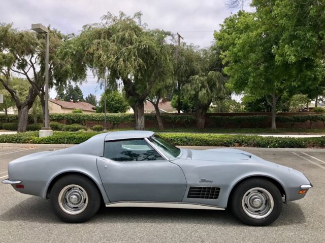 1970 Chevrolet Corvette Big Block - photo 7