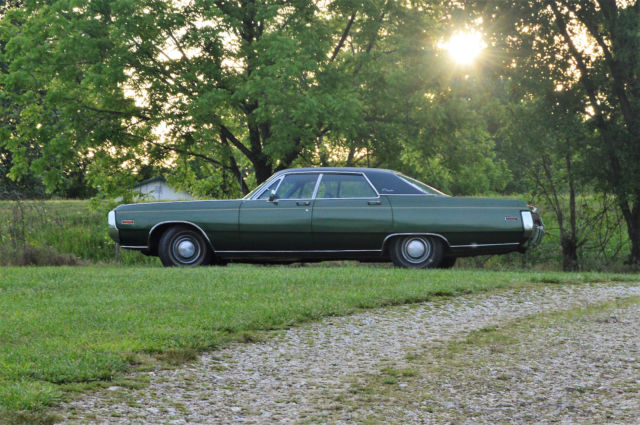 1970 Chrysler 300 Series