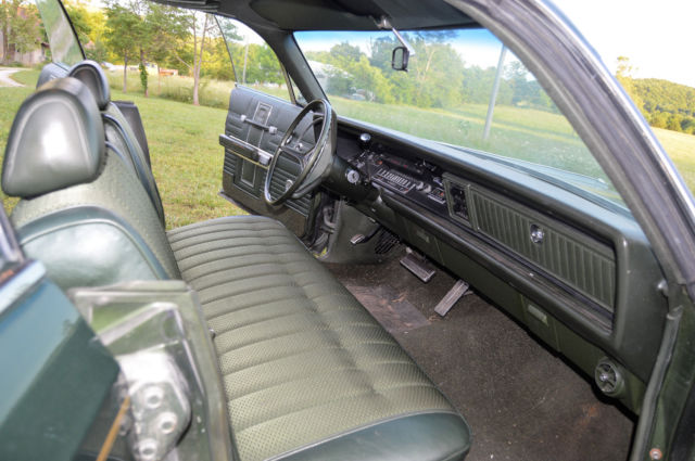 1970 Chrysler 300 Series - photo 10