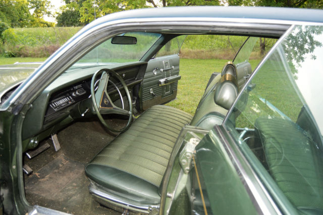 1970 Chrysler 300 Series - photo 11