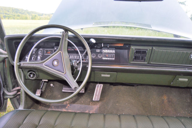 1970 Chrysler 300 Series - photo 12