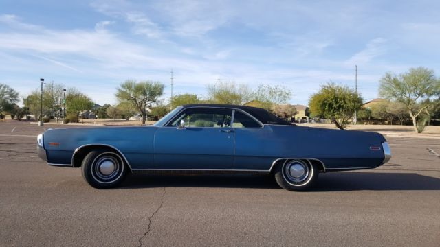 1970 Chrysler 300 Series - photo 3