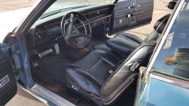 1970 Chrysler 300 Series - photo 4