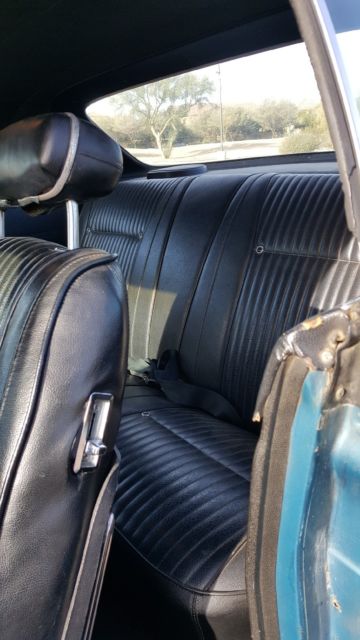 1970 Chrysler 300 Series - photo 5