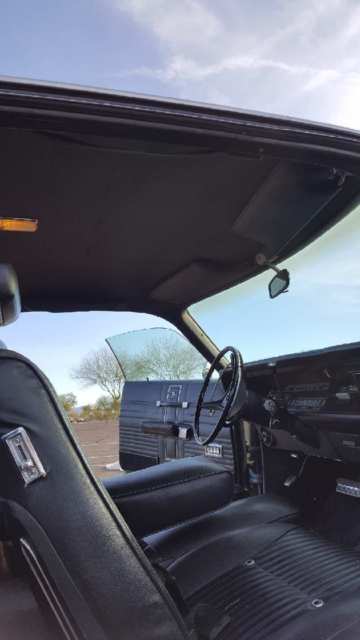 1970 Chrysler 300 Series - photo 9