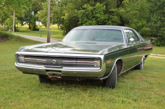 1970 Chrysler 300 Series - photo 3