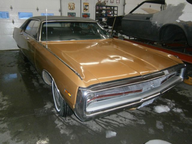 1970 Chrysler 300 Series