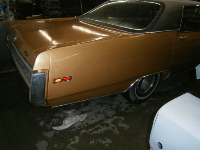 1970 Chrysler 300 Series - photo 3