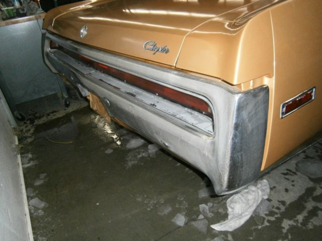 1970 Chrysler 300 Series - photo 4
