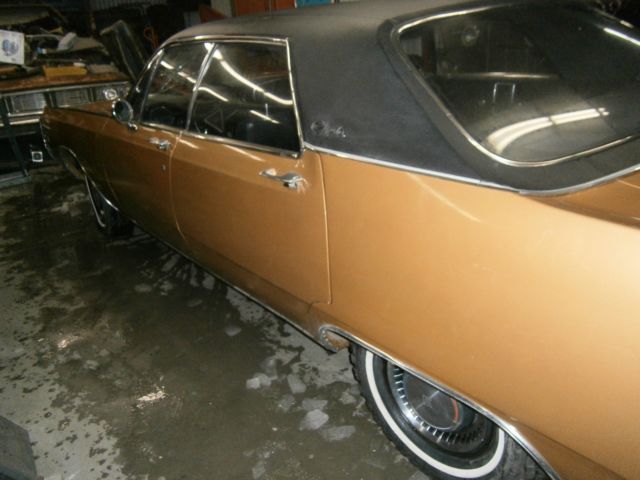1970 Chrysler 300 Series - photo 7