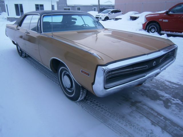 1970 Chrysler 300 Series - photo 2