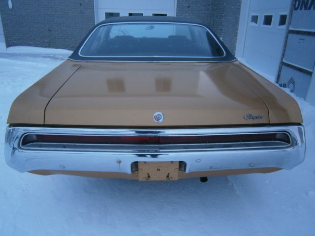 1970 Chrysler 300 Series - photo 3
