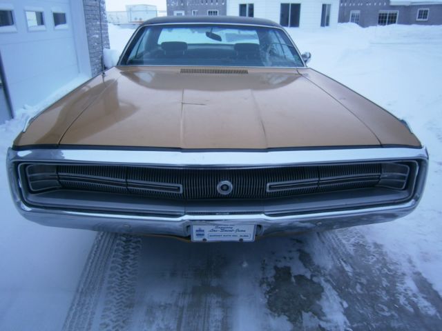 1970 Chrysler 300 Series - photo 4