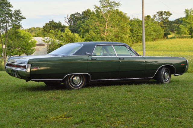 1970 Chrysler 300 Series - photo 5