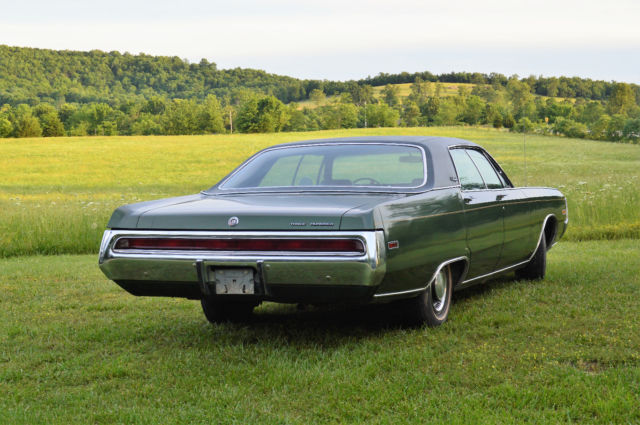 1970 Chrysler 300 Series - photo 6