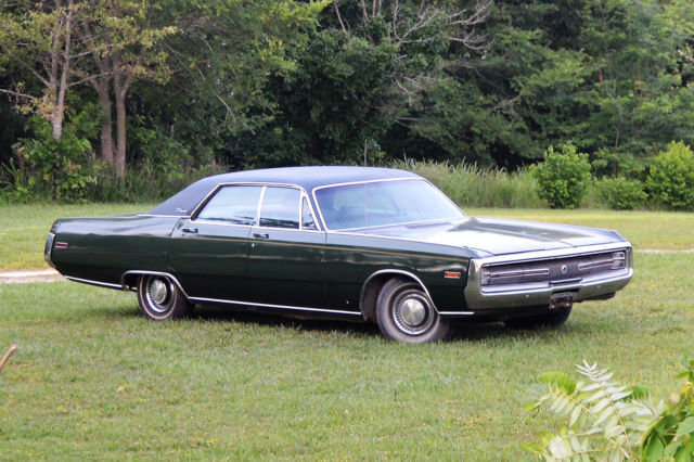 1970 Chrysler 300 Series - photo 7