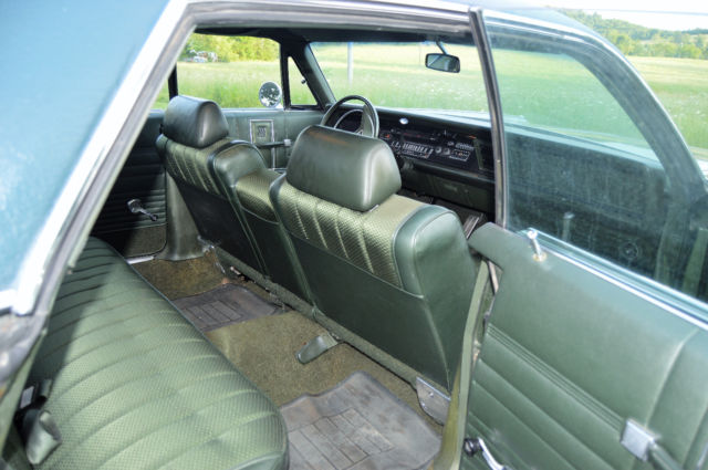 1970 Chrysler 300 Series - photo 8