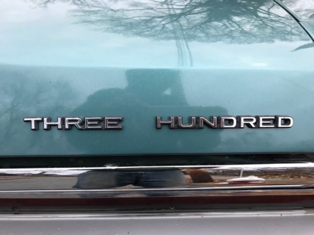 1970 Chrysler 300 Series - photo 12