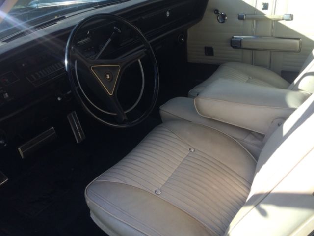 1970 Chrysler 300 Series - photo 13