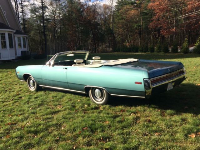 1970 Chrysler 300 Series - photo 2