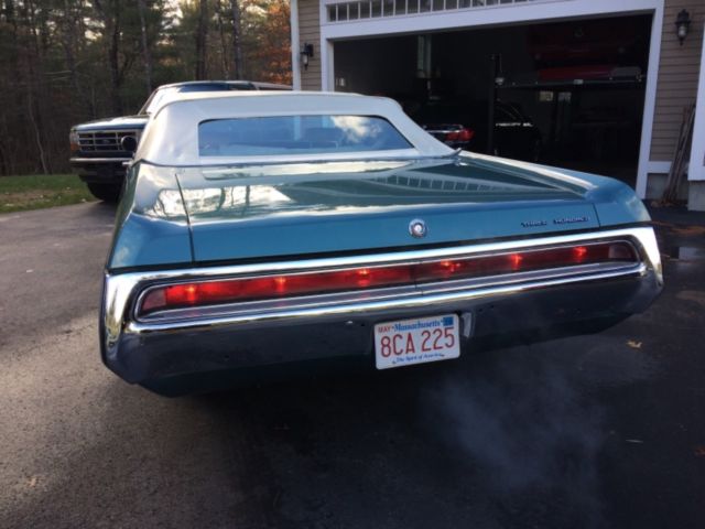 1970 Chrysler 300 Series - photo 8