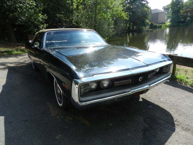 1970 Chrysler 300 Series 300 - photo 11