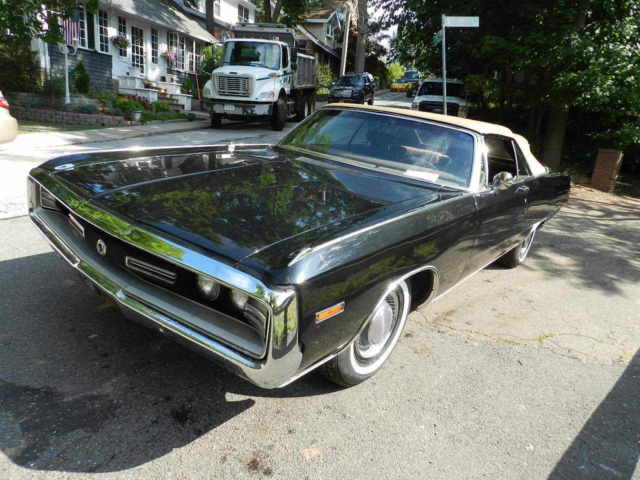 1970 Chrysler 300 Series 300 - photo 5