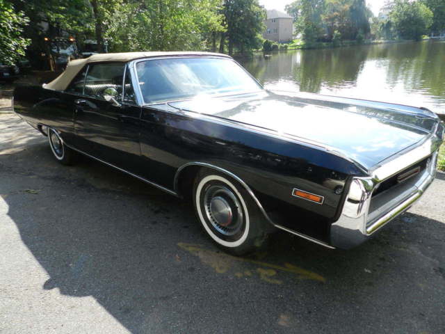 1970 Chrysler 300 Series 300 - photo 7
