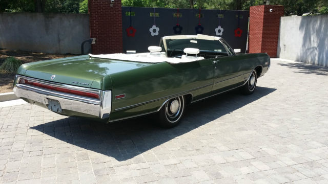 1970 Chrysler 300 Series - photo 10