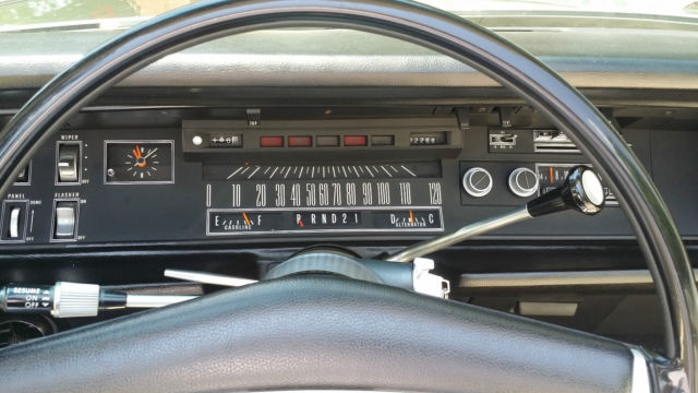 1970 Chrysler 300 Series - photo 3