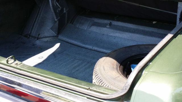 1970 Chrysler 300 Series - photo 4
