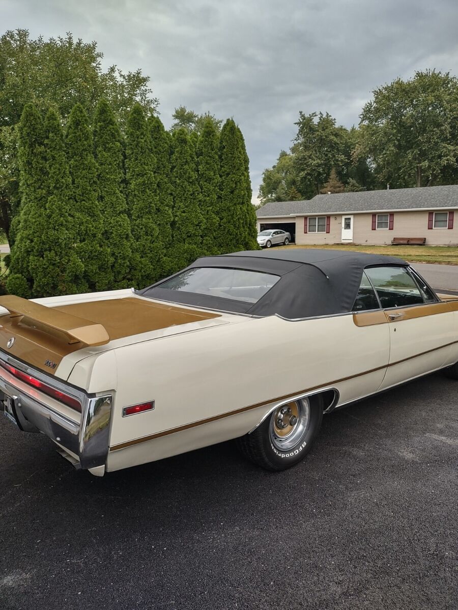 1970 Chrysler 300 Series - photo 6