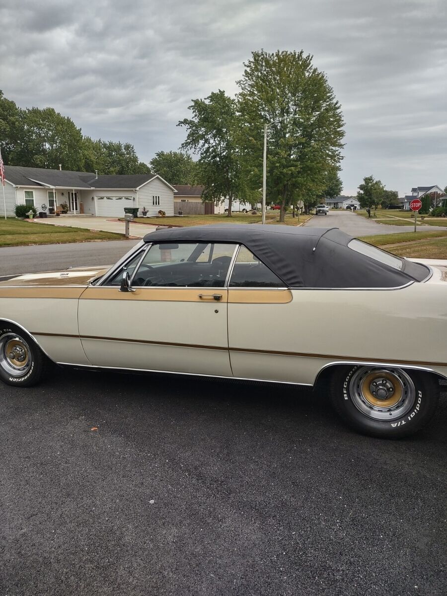 1970 Chrysler 300 Series - photo 9