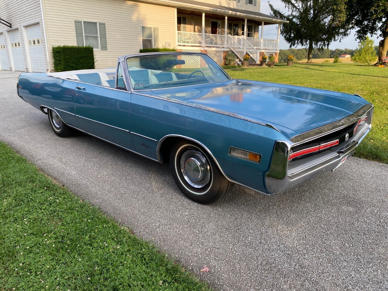 1970 Chrysler 300 Series - photo 5
