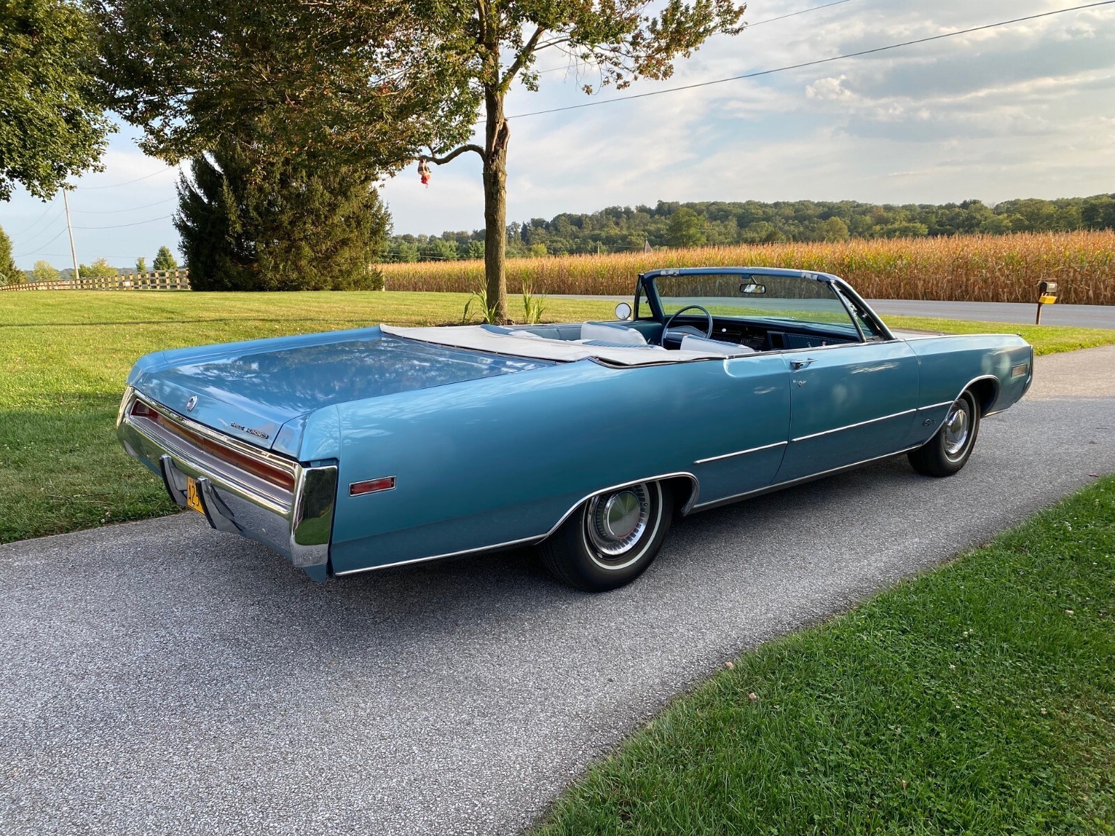 1970 Chrysler 300 Series - photo 6