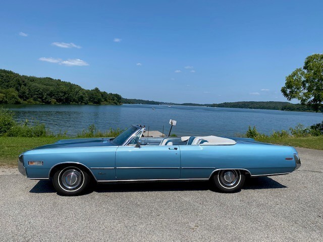 1970 Chrysler 300 Series - photo 7